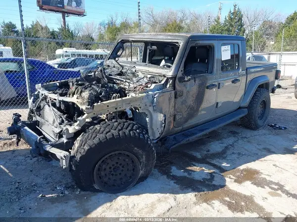 1C6JJTAM4NL147438 2022 JEEP GLADIATOR - Image 2