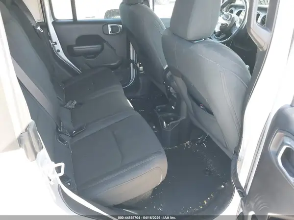 1C6JJTAM5NL125397 2022 JEEP GLADIATOR - Image 8