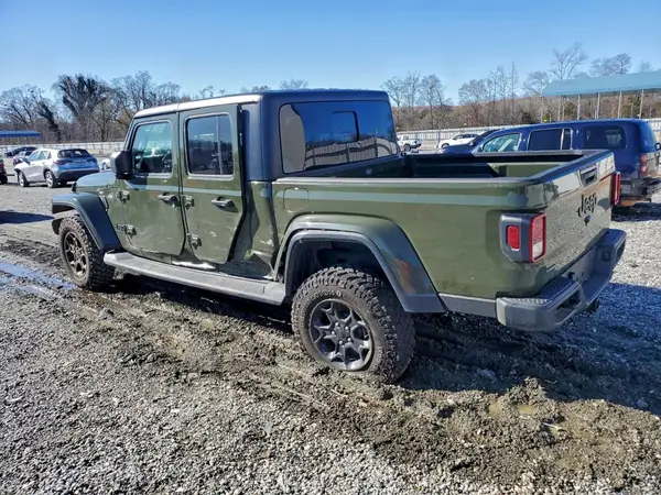 1C6JJTAM5PL553490 2023 JEEP GLADIATOR - Image 2