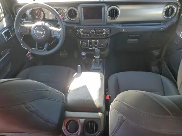 1C6JJTAM5PL553490 2023 JEEP GLADIATOR - Image 8