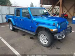 1C6JJTAM6ML502947 2021 JEEP GLADIATOR
