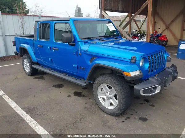 1C6JJTAM6ML502947 2021 JEEP GLADIATOR - Image 1