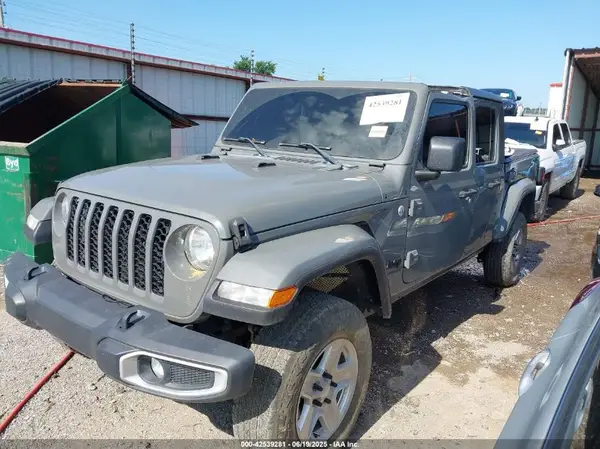 1C6JJTAM6ML508389 2021 JEEP GLADIATOR - Image 2
