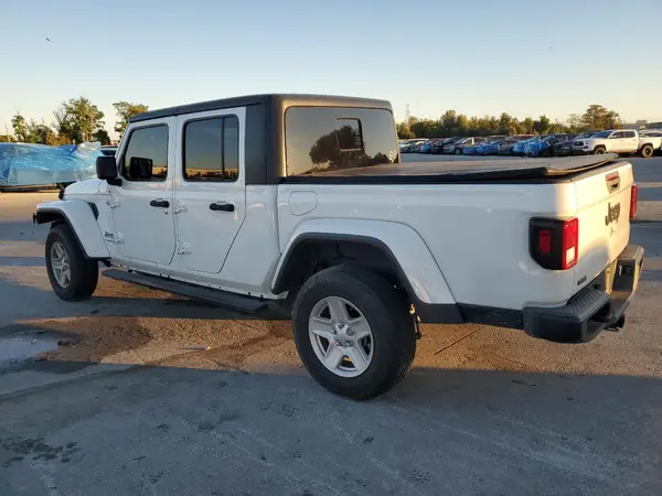 1C6JJTAM6ML548472 2021 JEEP GLADIATOR - Image 2