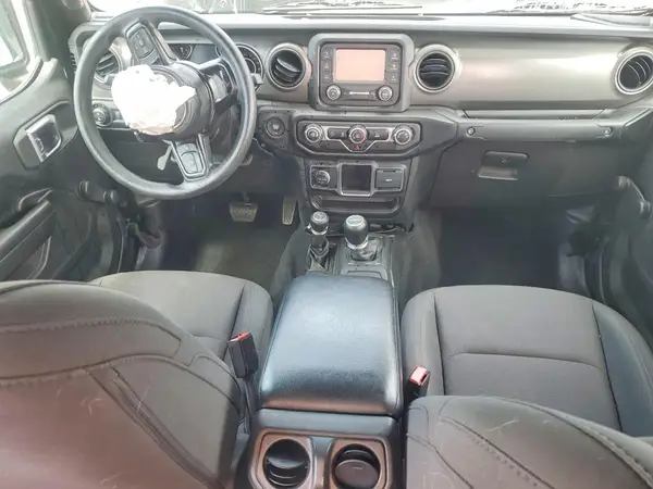1C6JJTAM6ML603308 2021 JEEP GLADIATOR - Image 8