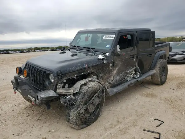 1C6JJTAM6ML612705 2021 JEEP GLADIATOR - Image 1