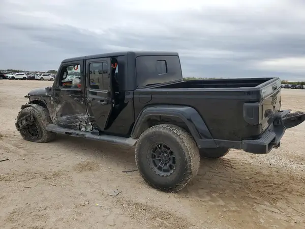 1C6JJTAM6ML612705 2021 JEEP GLADIATOR - Image 2
