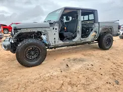 1C6JJTAM6PL516870 2023 JEEP GLADIATOR