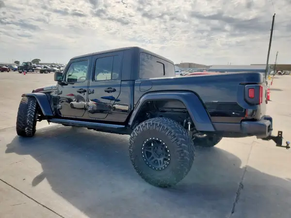 1C6JJTAM7ML522754 2021 JEEP GLADIATOR - Image 2