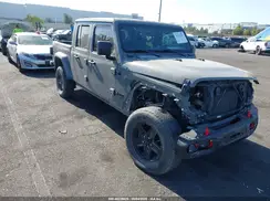 1C6JJTAM7ML587992 2021 JEEP GLADIATOR