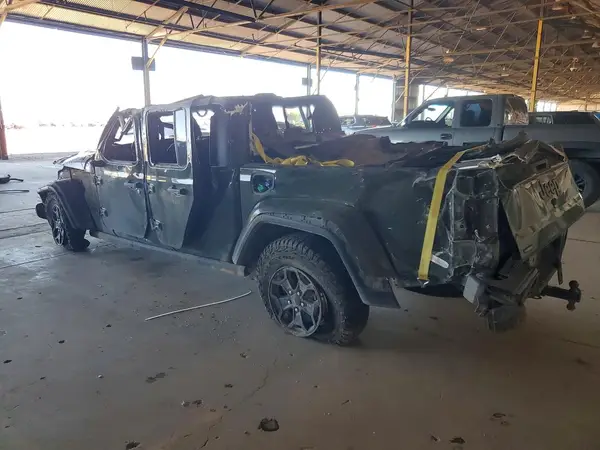 1C6JJTAM7ML602815 2021 JEEP GLADIATOR - Image 2