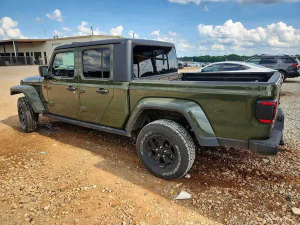 1C6JJTAM7ML611157 2021 JEEP GLADIATOR - Image 2