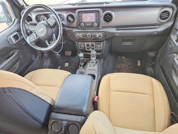 1C6JJTAM7ML611157 2021 JEEP GLADIATOR - Image 8