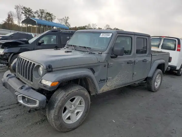 1C6JJTAM7NL133128 2022 JEEP GLADIATOR - Image 1