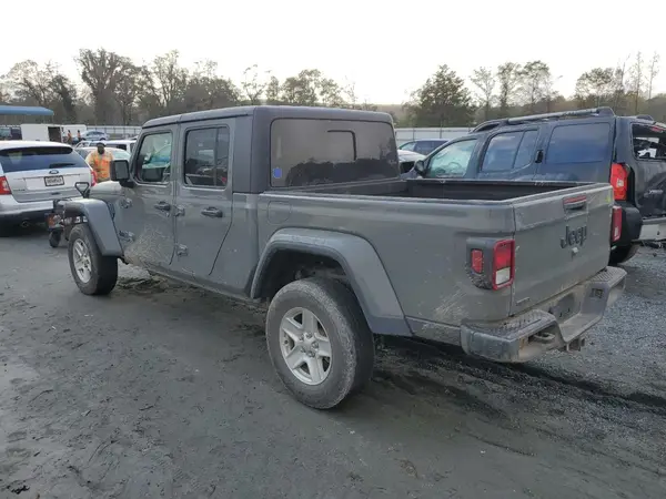 1C6JJTAM7NL133128 2022 JEEP GLADIATOR - Image 2
