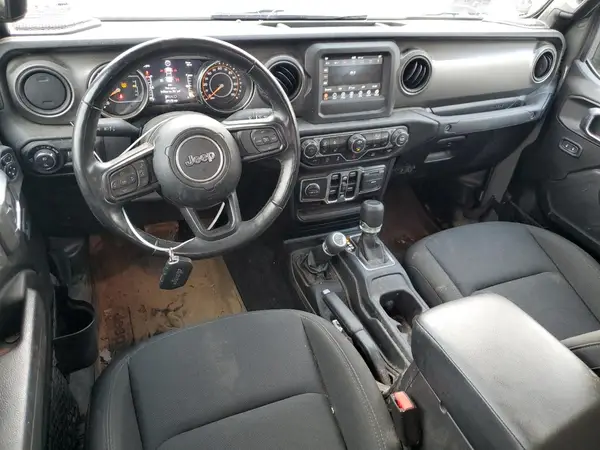 1C6JJTAM7NL133128 2022 JEEP GLADIATOR - Image 8
