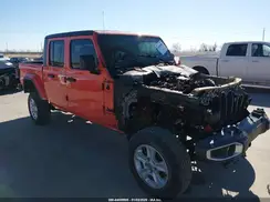 1C6JJTAM7PL593764 2023 JEEP GLADIATOR
