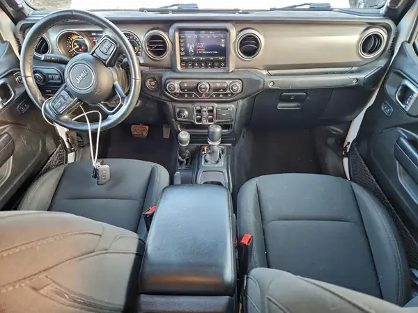 1C6JJTAM8ML555066 2021 JEEP GLADIATOR - Image 8