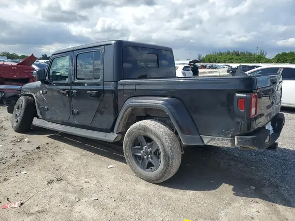 1C6JJTAM8ML558386 2021 JEEP GLADIATOR - Image 2