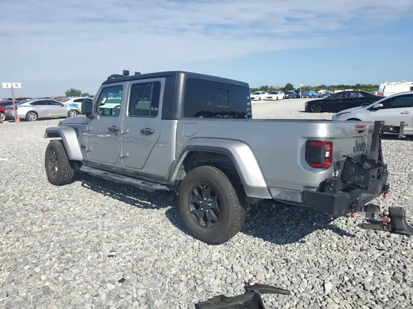 1C6JJTAM8ML593865 2021 JEEP GLADIATOR - Image 2