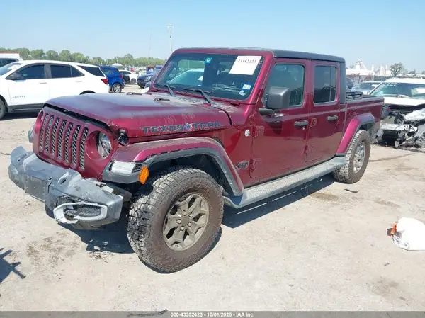 1C6JJTAM8ML603908 2021 JEEP GLADIATOR - Image 2
