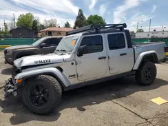 1C6JJTAM8NL108061 2022 JEEP GLADIATOR