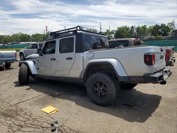 1C6JJTAM8NL108061 2022 JEEP GLADIATOR - Image 2