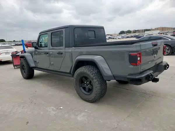 1C6JJTAM8PL520595 2023 JEEP GLADIATOR - Image 2