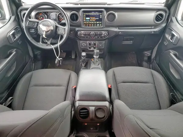 1C6JJTAM8PL520595 2023 JEEP GLADIATOR - Image 8