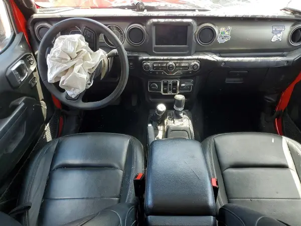 1C6JJTAM8PL594762 2023 JEEP GLADIATOR - Image 8