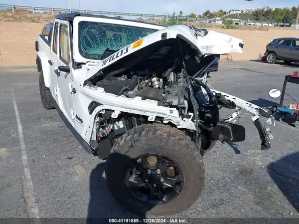 1C6JJTAM8PL594891 2023 JEEP GLADIATOR - Image 1
