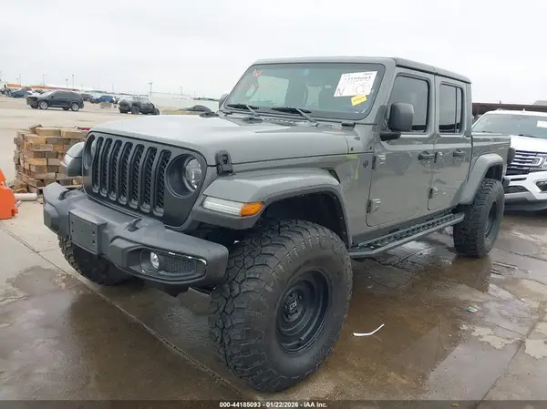 1C6JJTAM9NL136693 2022 JEEP GLADIATOR - Image 2