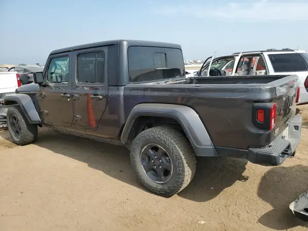 1C6JJTAM9NL170097 2022 JEEP GLADIATOR - Image 2