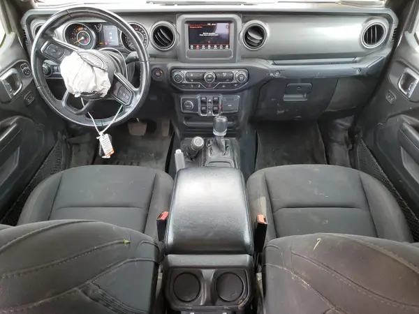 1C6JJTAM9NL170097 2022 JEEP GLADIATOR - Image 8