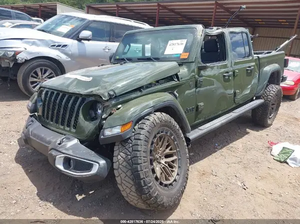 1C6JJTAM9PL591854 2023 JEEP GLADIATOR - Image 2