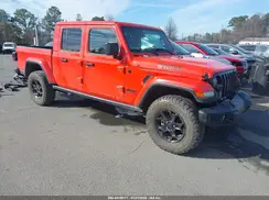1C6JJTAM9PL593927 2023 JEEP GLADIATOR