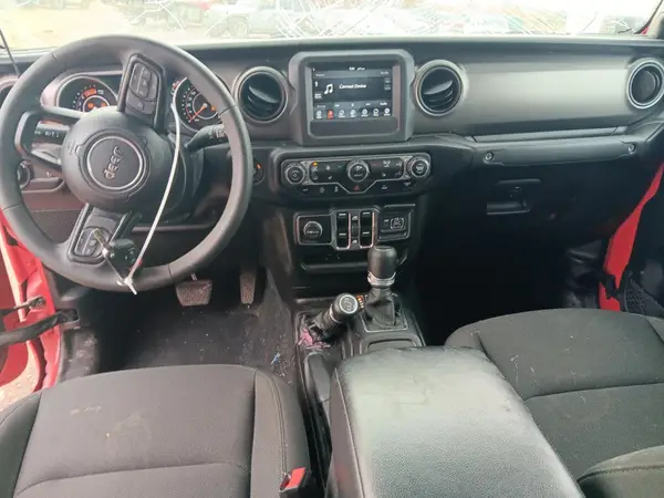 1C6JJTAM9PL594561 2023 JEEP GLADIATOR - Image 8