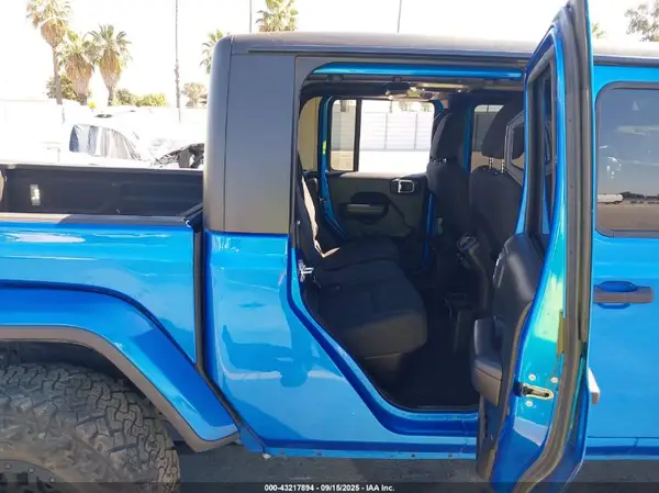 1C6JJTAMXML544036 2021 JEEP GLADIATOR - Image 8