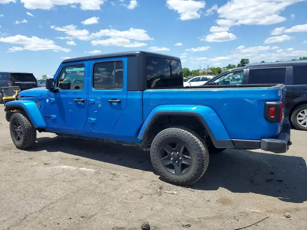 1C6JJTAMXML553481 2021 JEEP GLADIATOR - Image 2