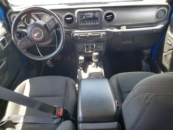 1C6JJTAMXML553481 2021 JEEP GLADIATOR - Image 8