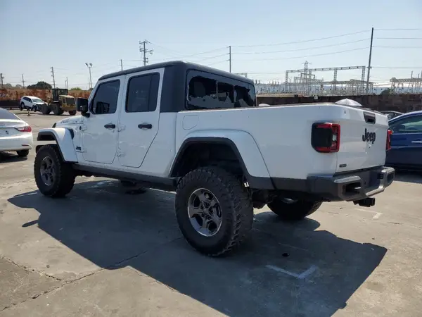 1C6JJTAMXML556557 2021 JEEP GLADIATOR - Image 2
