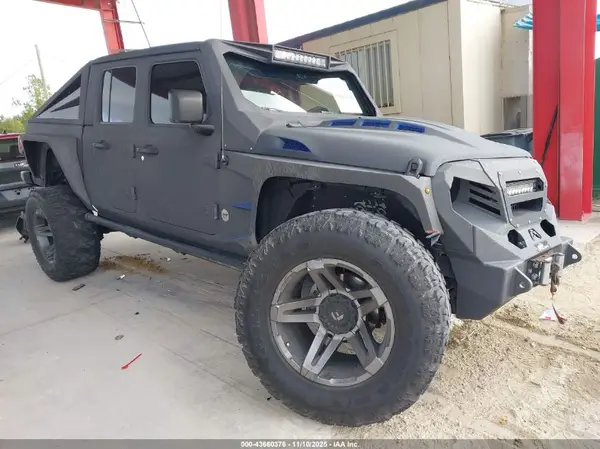 1C6JJTAMXNL106036 2022 JEEP GLADIATOR - Image 1