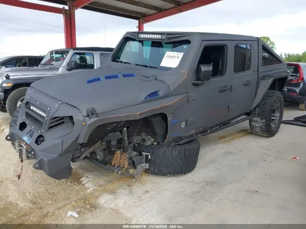 1C6JJTAMXNL106036 2022 JEEP GLADIATOR - Image 2
