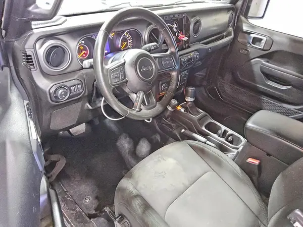 1C6JJTAMXNL125394 2022 JEEP GLADIATOR - Image 8