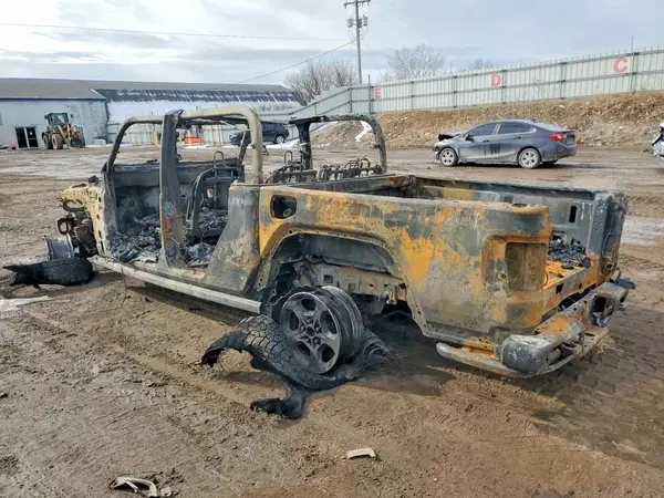 1C6JJTBG0LL101367 2020 JEEP GLADIATOR - Image 2