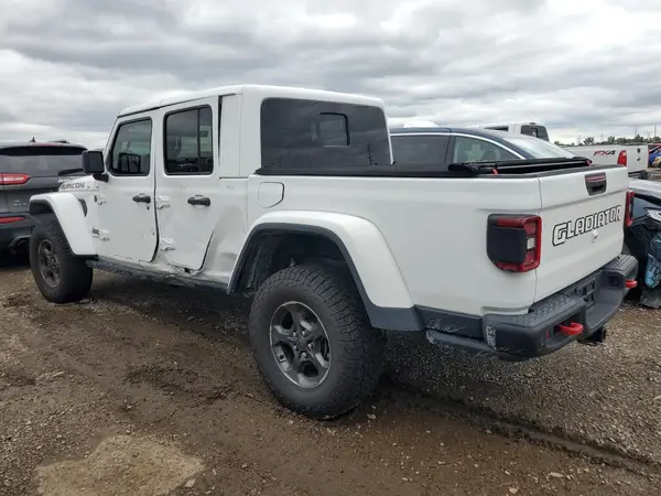 1C6JJTBG0LL110389 2020 JEEP GLADIATOR - Image 2