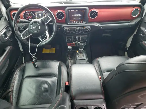 1C6JJTBG0LL110389 2020 JEEP GLADIATOR - Image 8