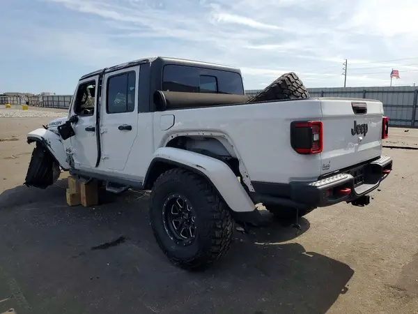1C6JJTBG0LL113504 2020 JEEP GLADIATOR - Image 2