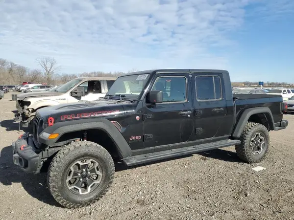 1C6JJTBG0LL115088 2020 JEEP GLADIATOR - Image 1