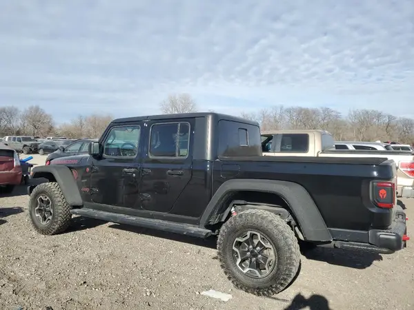 1C6JJTBG0LL115088 2020 JEEP GLADIATOR - Image 2